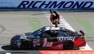 Carl Edwards win